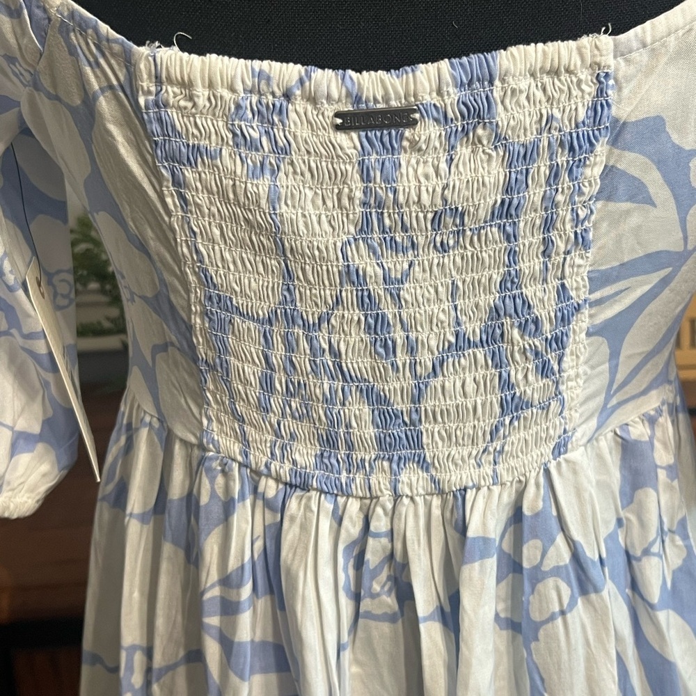 Billabong Women’s Maxi Dress NWT - Picture 7 of 9